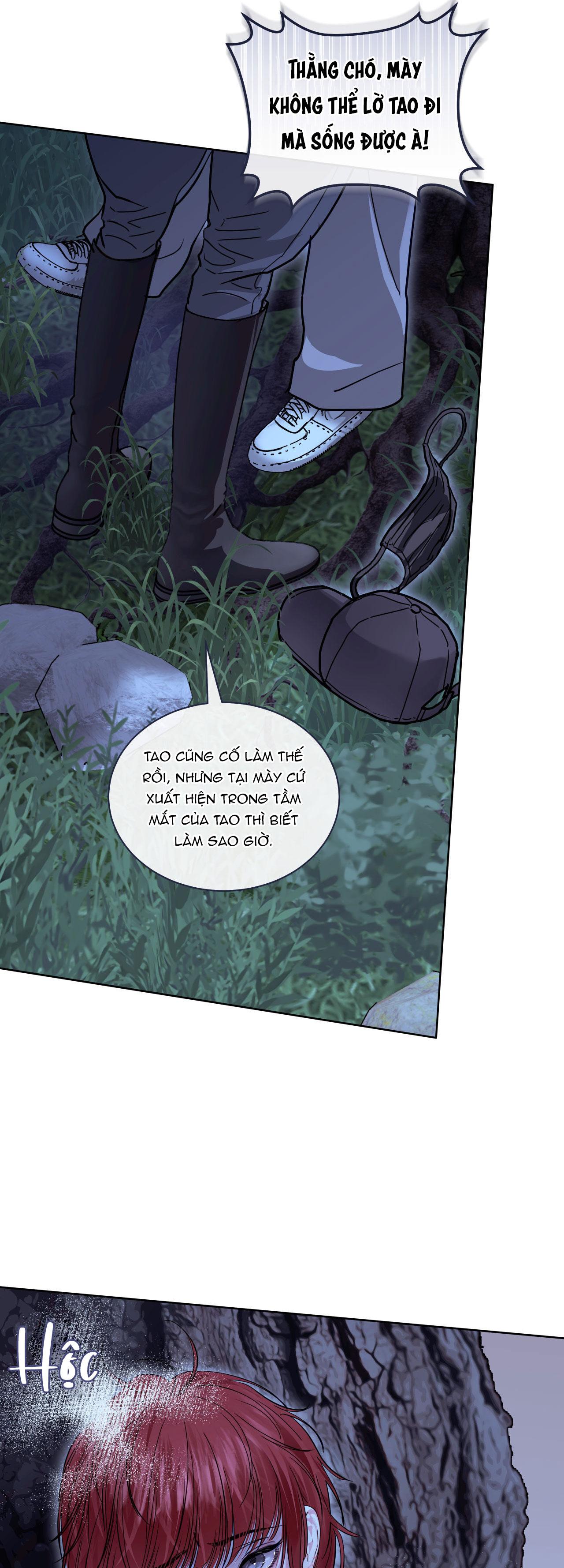 NGUY HIỂM CẬN KỀ Chapter 36 - Trang 3