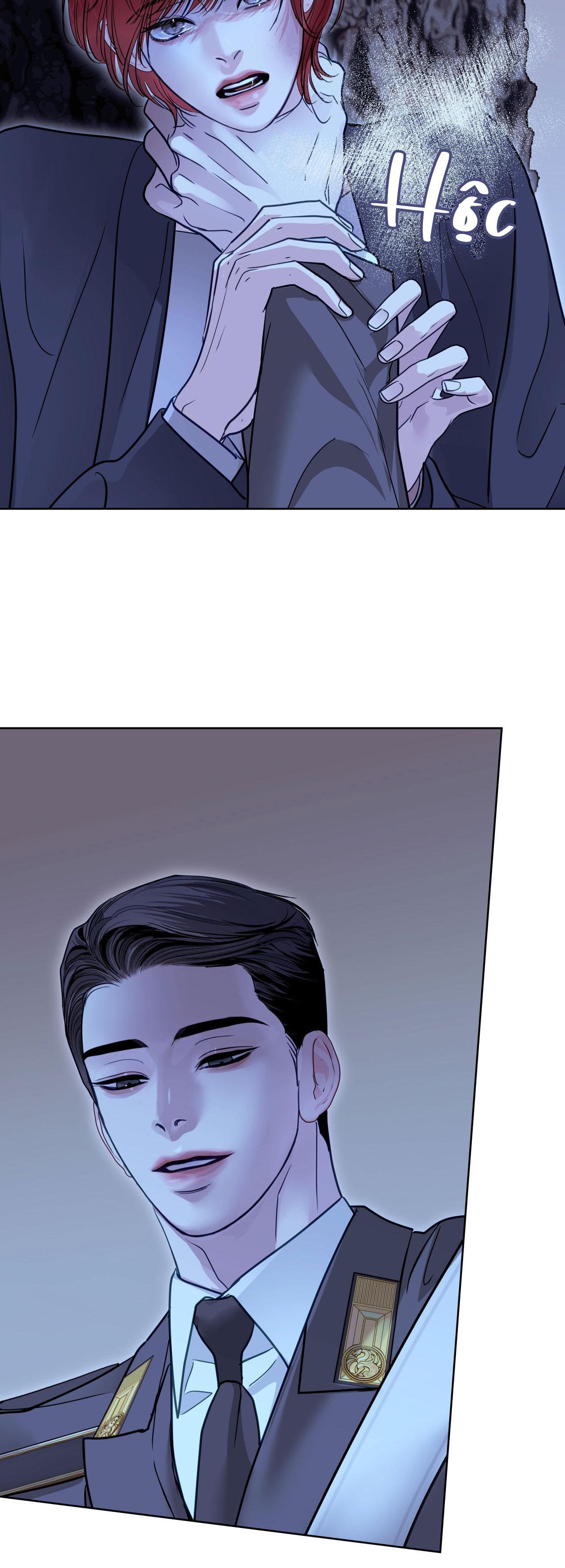 NGUY HIỂM CẬN KỀ Chapter 36 - Trang 3