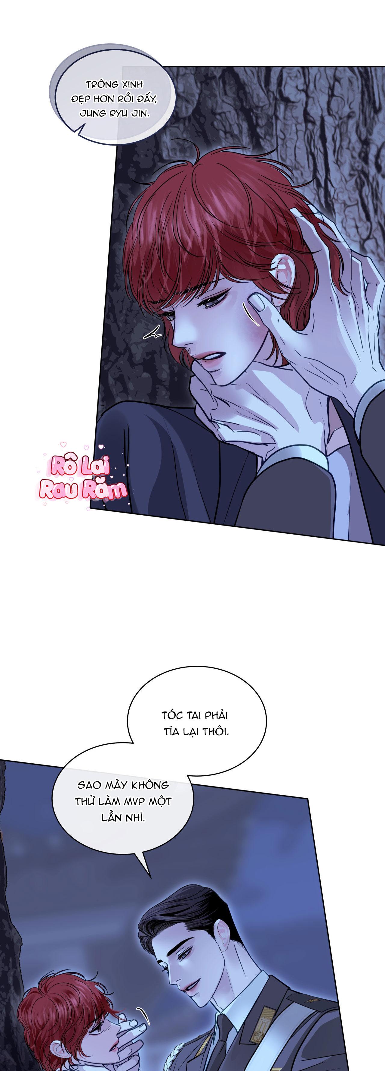 NGUY HIỂM CẬN KỀ Chapter 36 - Trang 3