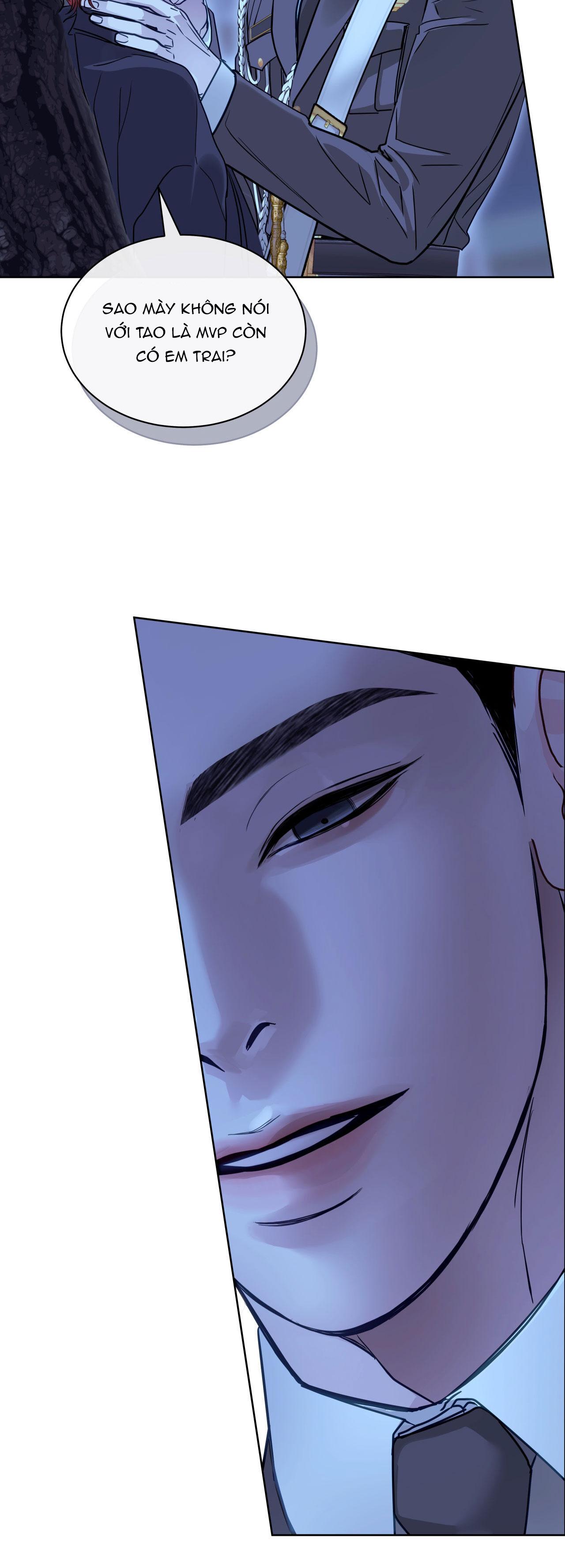 NGUY HIỂM CẬN KỀ Chapter 36 - Trang 3