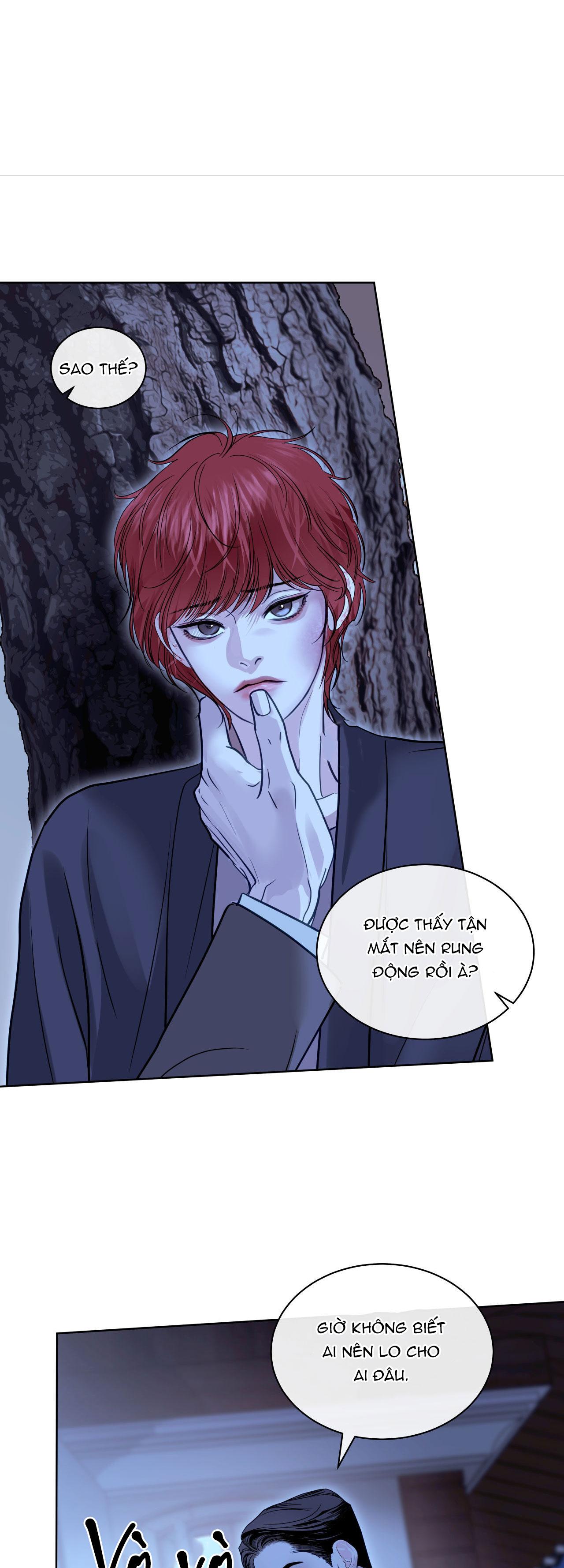 NGUY HIỂM CẬN KỀ Chapter 36 - Trang 3