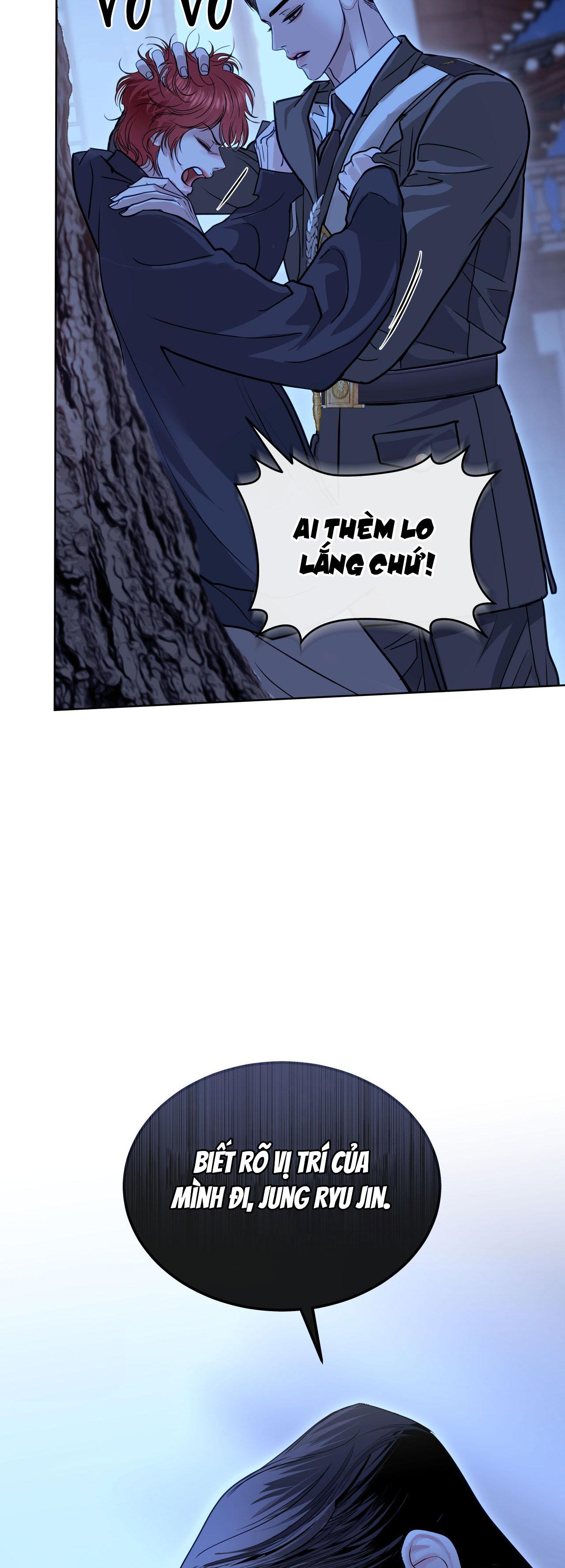 NGUY HIỂM CẬN KỀ Chapter 36 - Trang 3