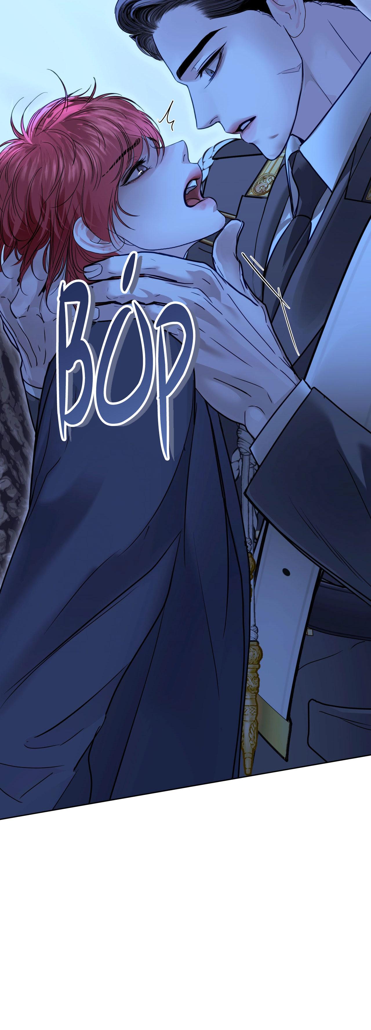 NGUY HIỂM CẬN KỀ Chapter 36 - Trang 3