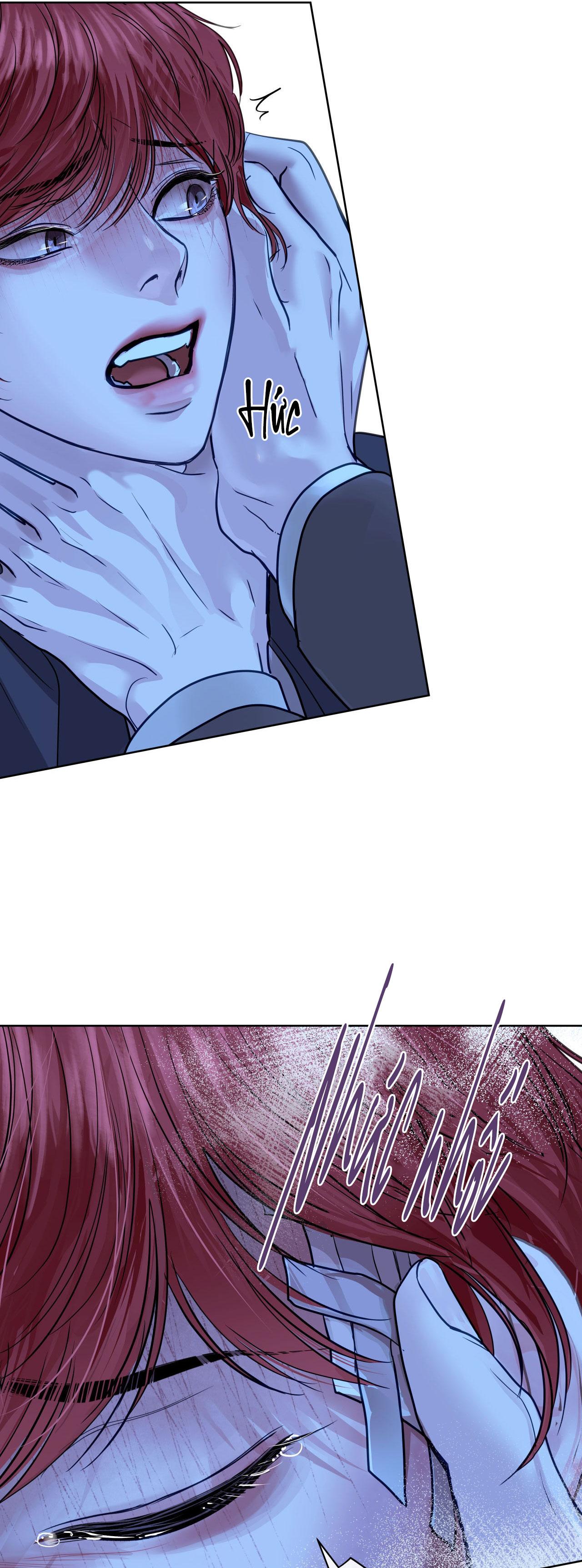 NGUY HIỂM CẬN KỀ Chapter 36 - Trang 3