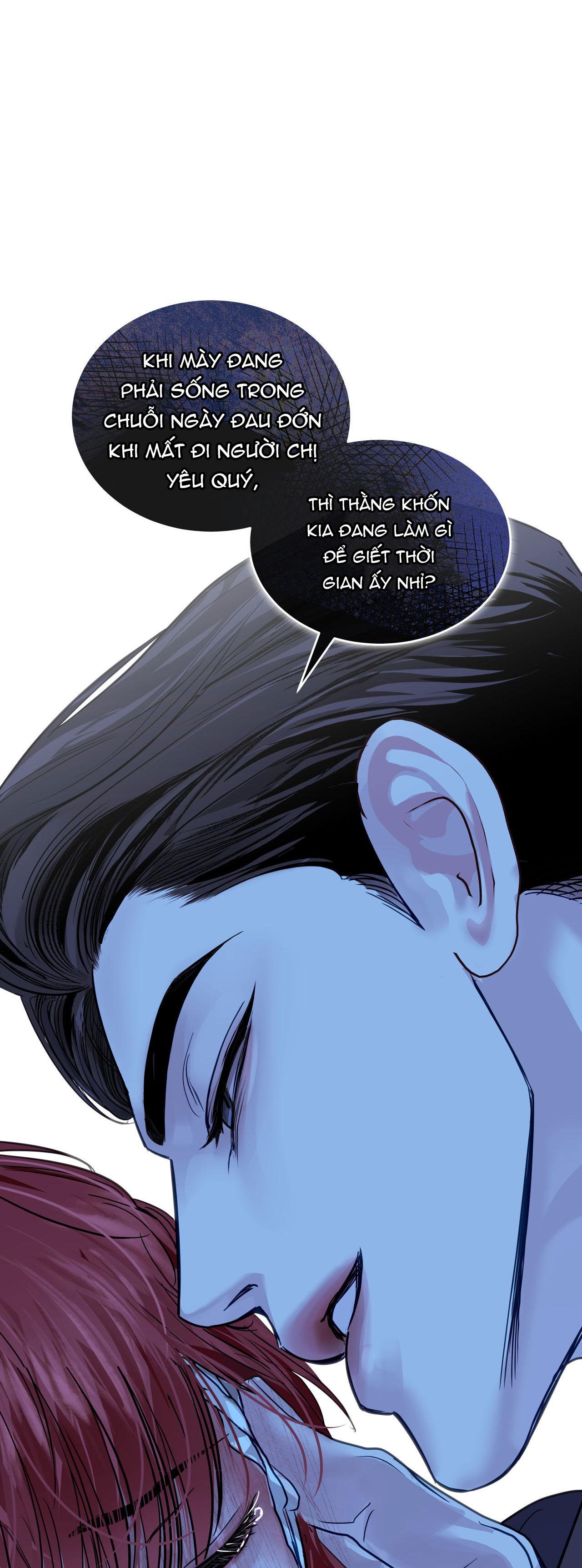 NGUY HIỂM CẬN KỀ Chapter 36 - Trang 3