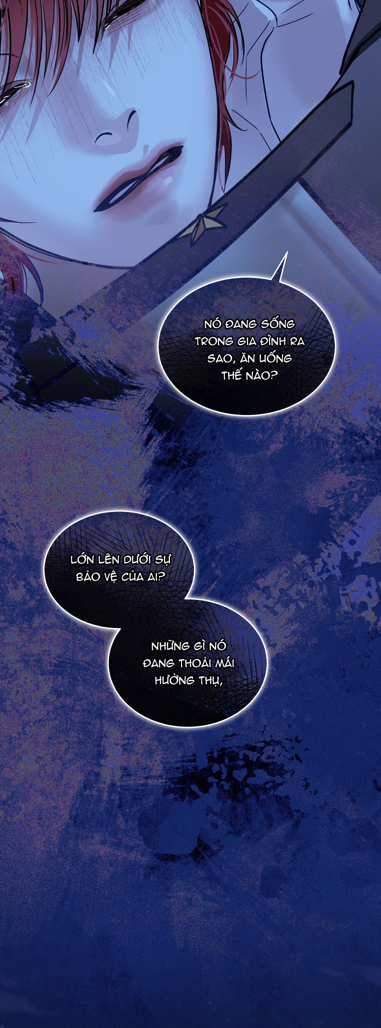 NGUY HIỂM CẬN KỀ Chapter 36 - Trang 3