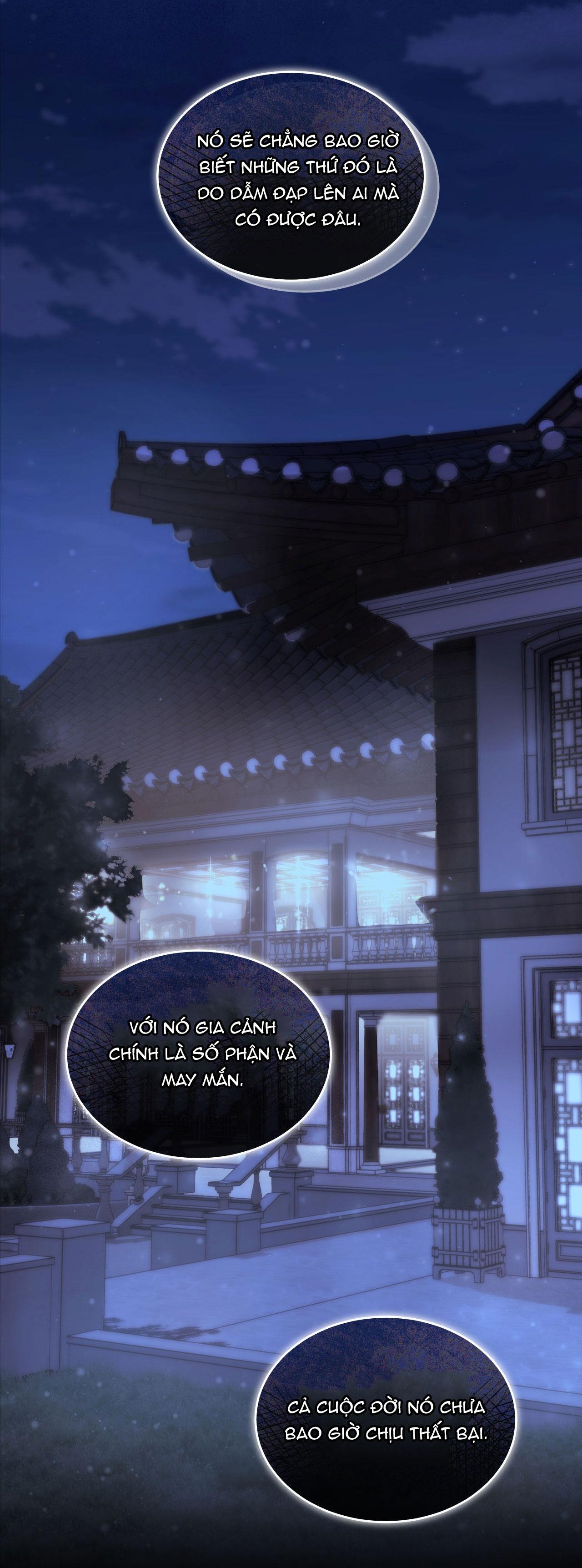 NGUY HIỂM CẬN KỀ Chapter 36 - Trang 3