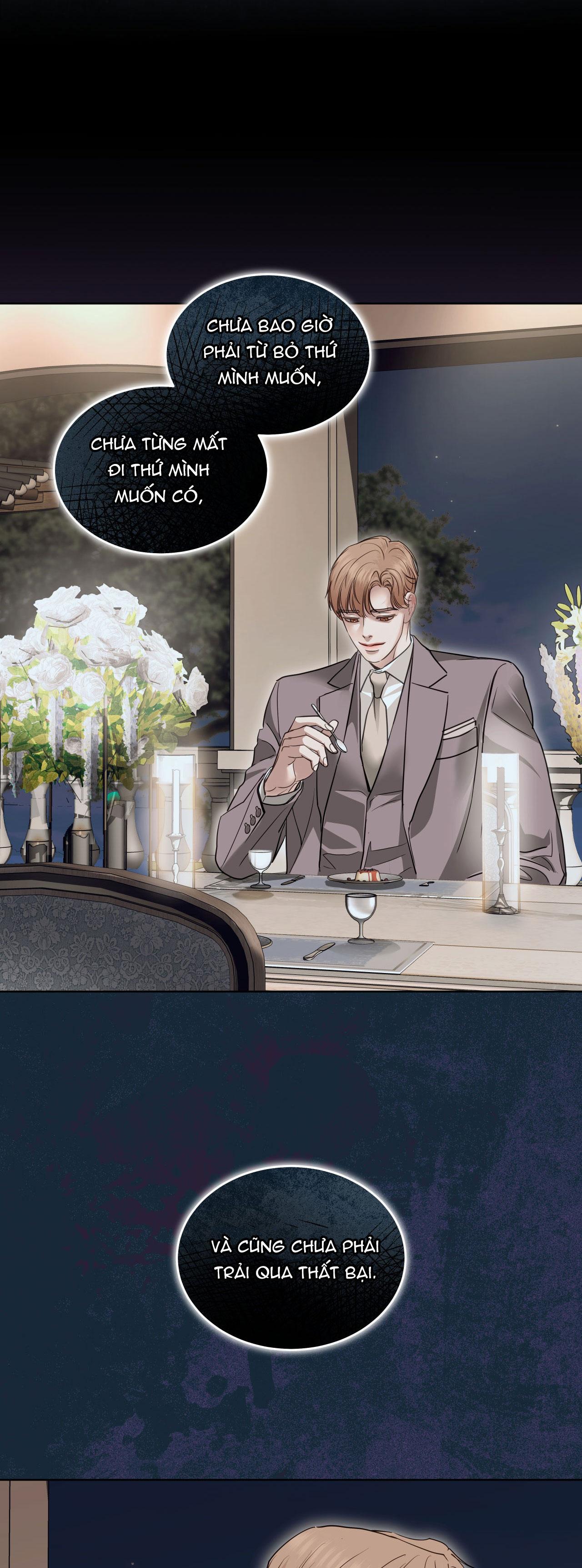 NGUY HIỂM CẬN KỀ Chapter 36 - Trang 3