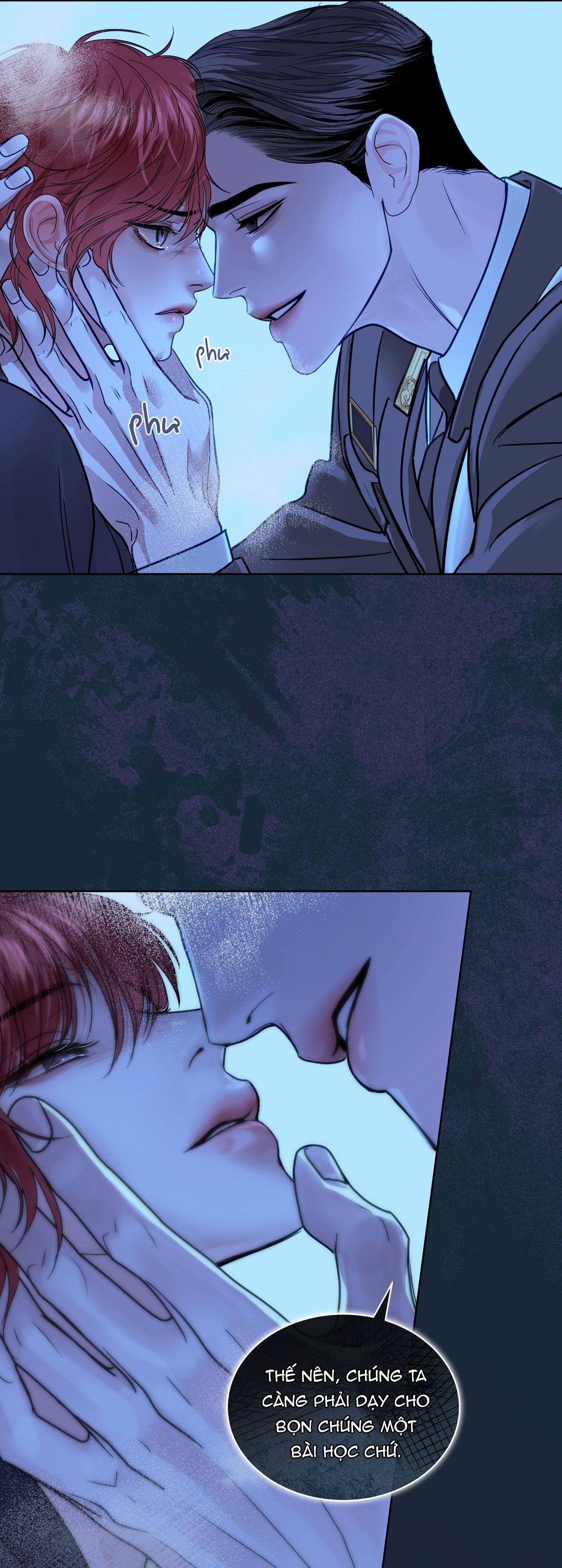 NGUY HIỂM CẬN KỀ Chapter 36 - Trang 3