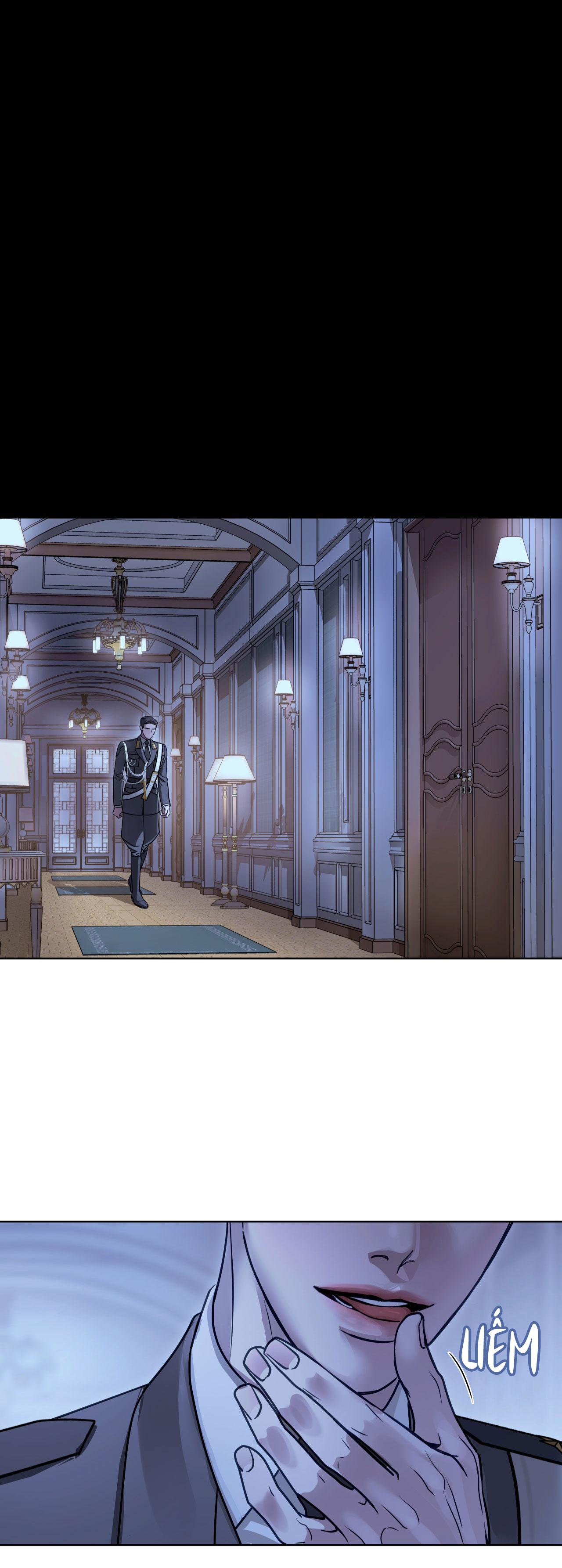 NGUY HIỂM CẬN KỀ Chapter 36 - Trang 3