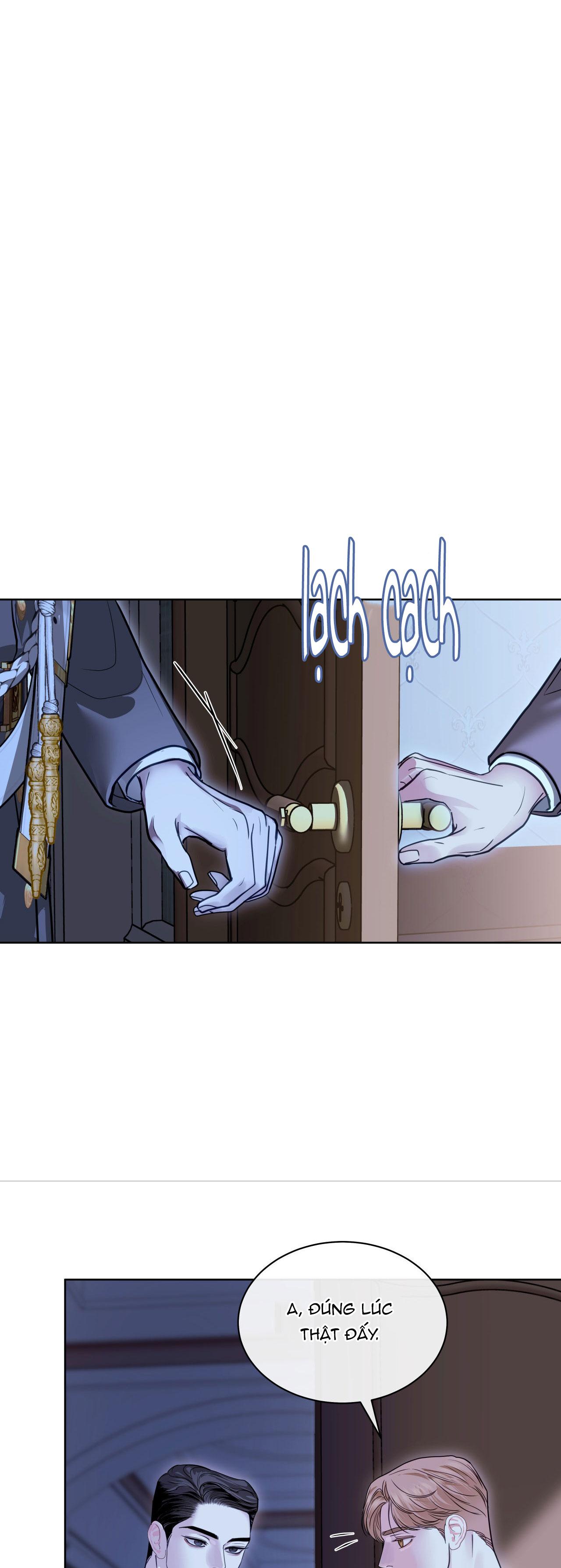 NGUY HIỂM CẬN KỀ Chapter 36 - Trang 3