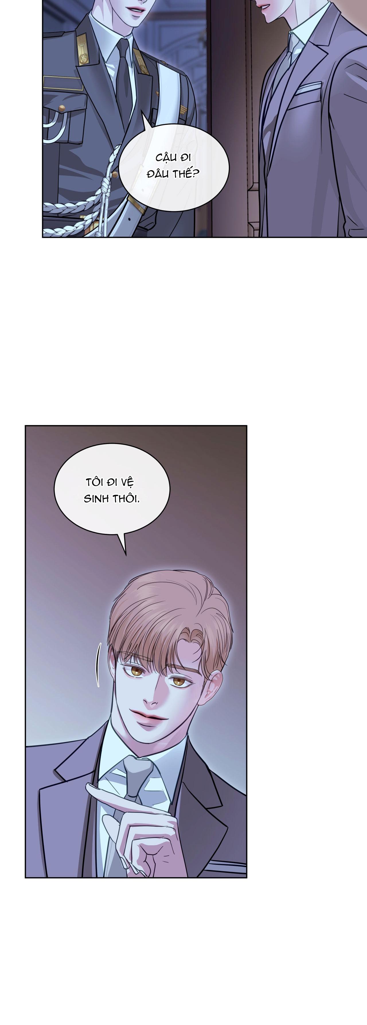 NGUY HIỂM CẬN KỀ Chapter 36 - Trang 3