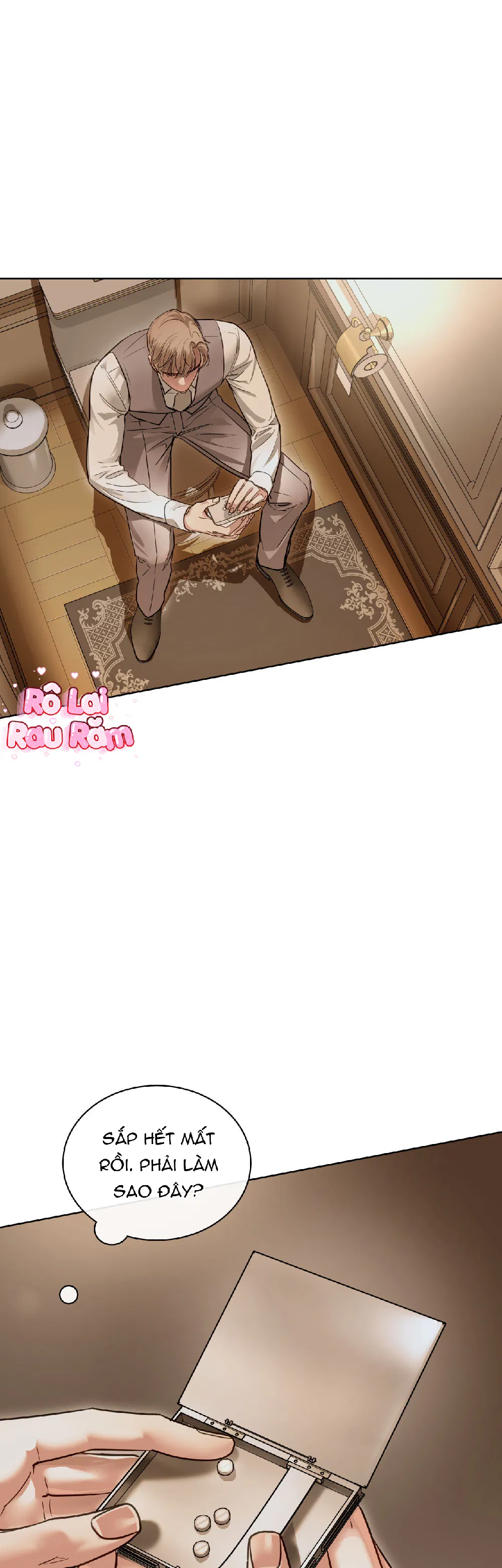 NGUY HIỂM CẬN KỀ Chapter 37 - Trang 3