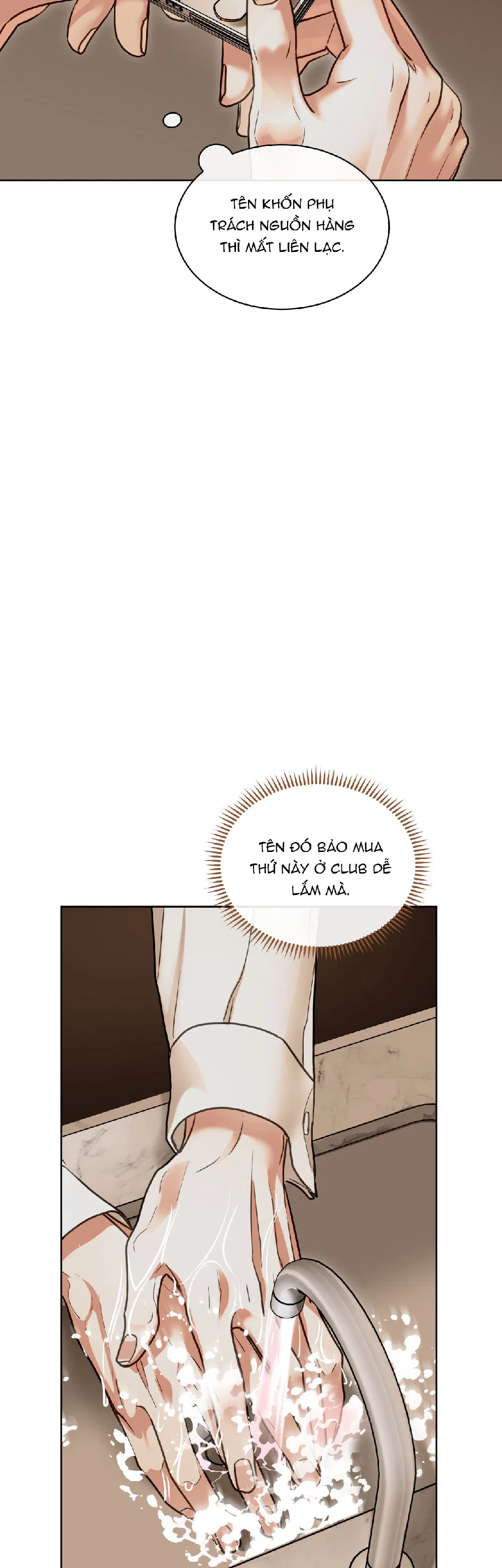 NGUY HIỂM CẬN KỀ Chapter 37 - Trang 3