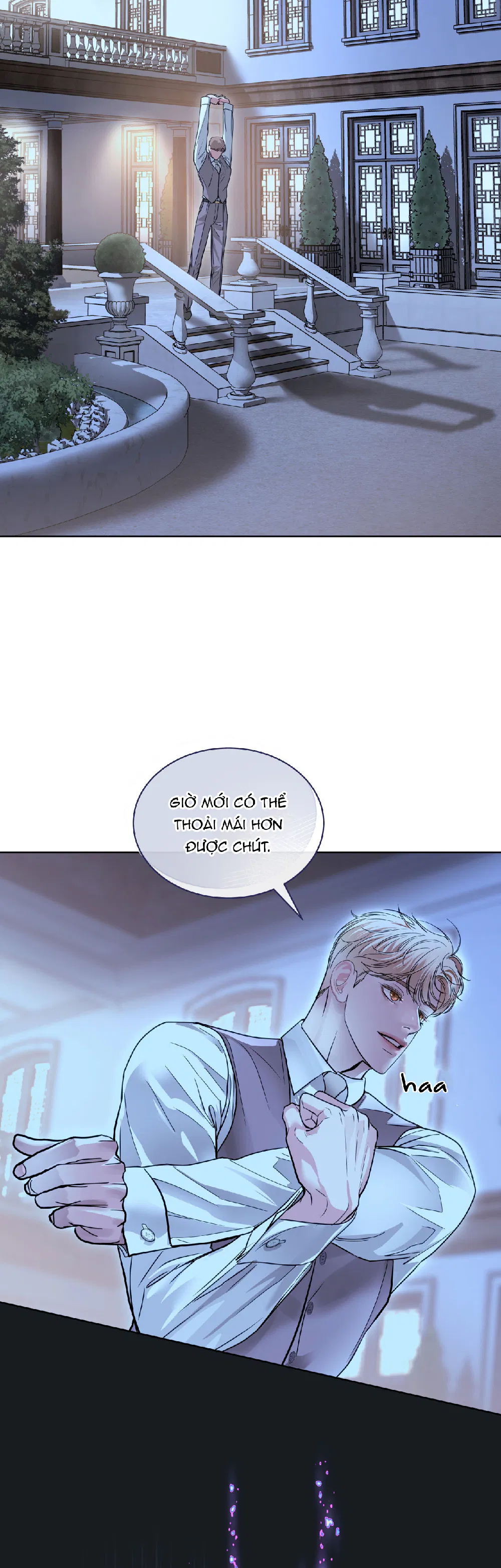 NGUY HIỂM CẬN KỀ Chapter 37 - Trang 3