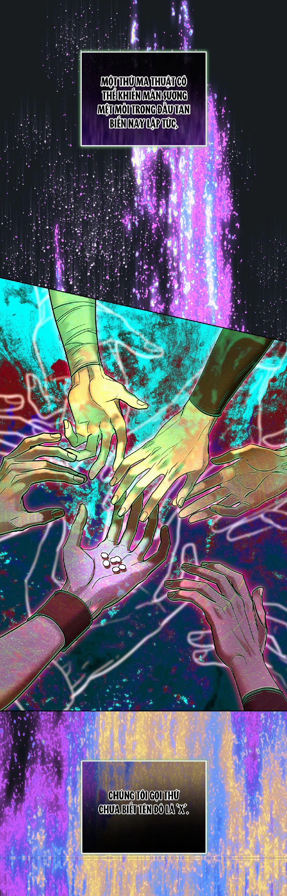 NGUY HIỂM CẬN KỀ Chapter 37 - Trang 3