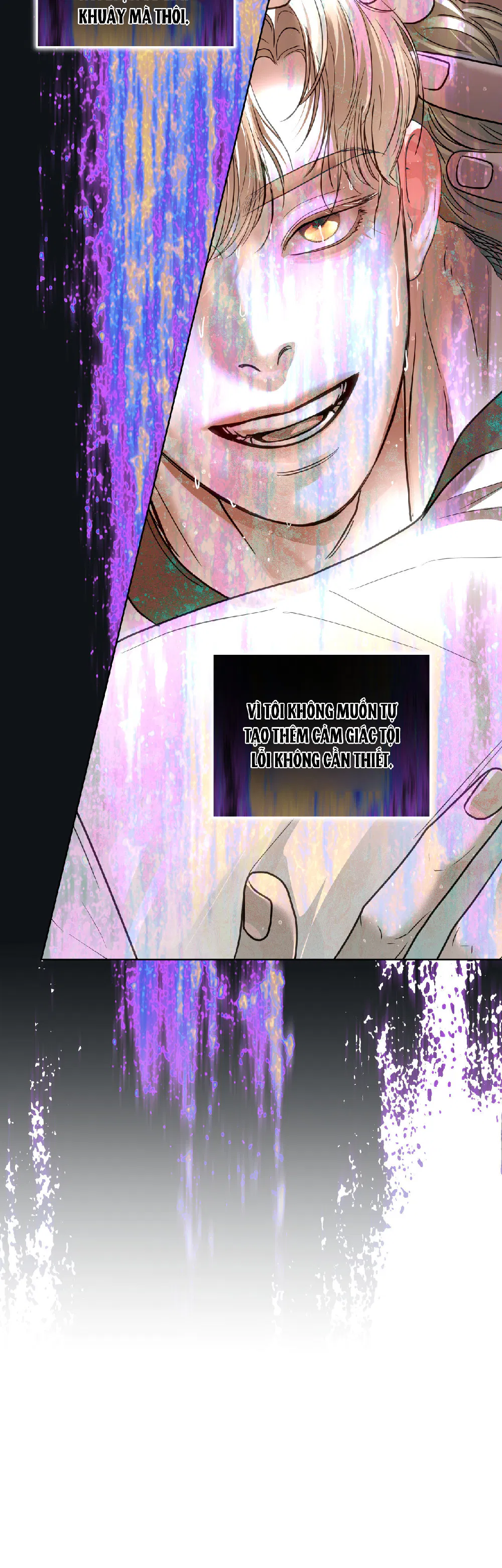 NGUY HIỂM CẬN KỀ Chapter 37 - Trang 3