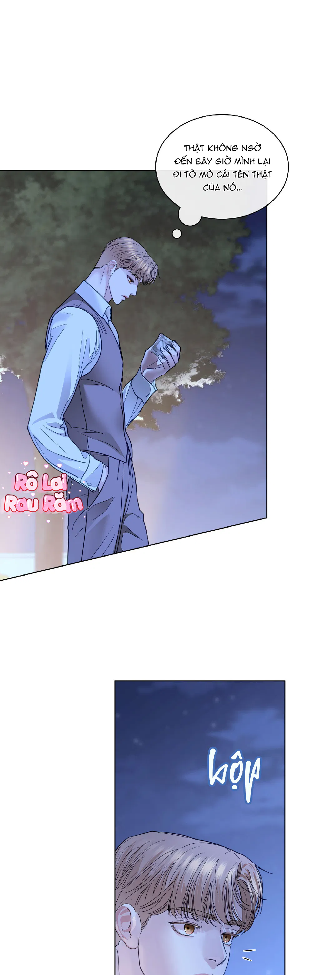 NGUY HIỂM CẬN KỀ Chapter 37 - Trang 3