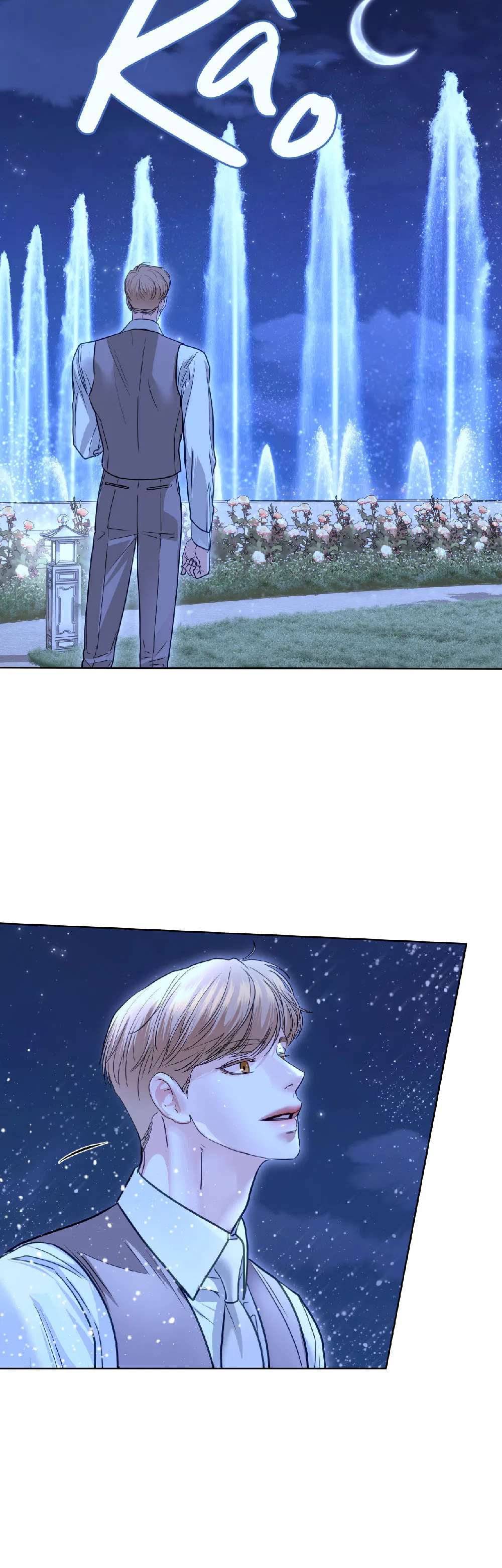 NGUY HIỂM CẬN KỀ Chapter 37 - Trang 3