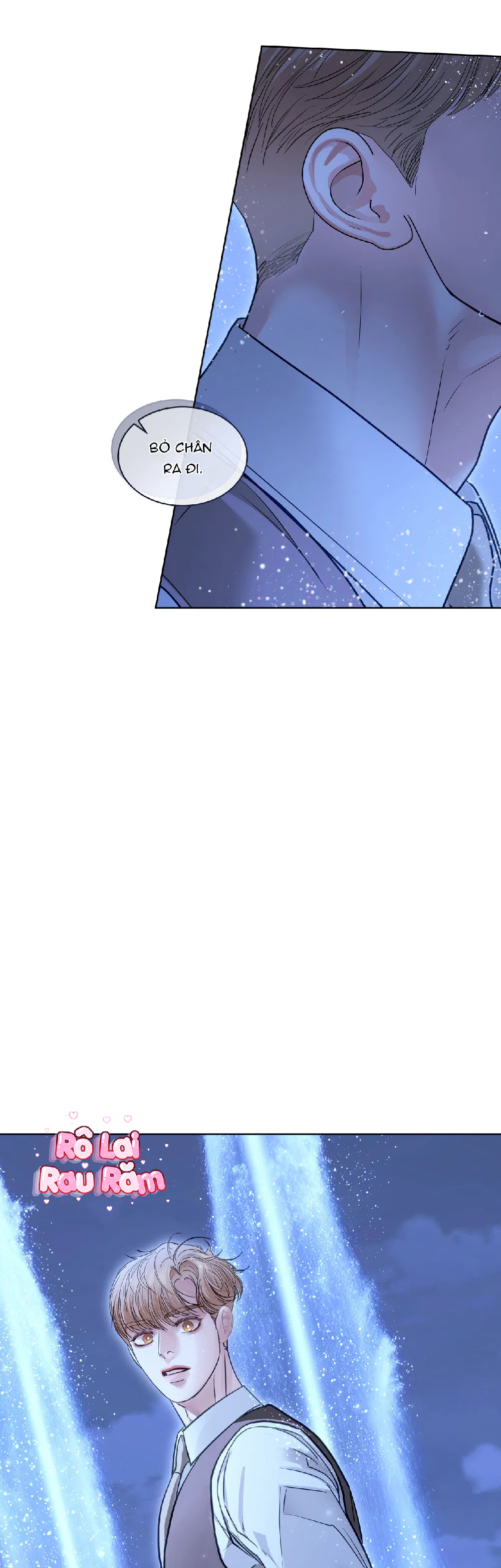 NGUY HIỂM CẬN KỀ Chapter 37 - Trang 3