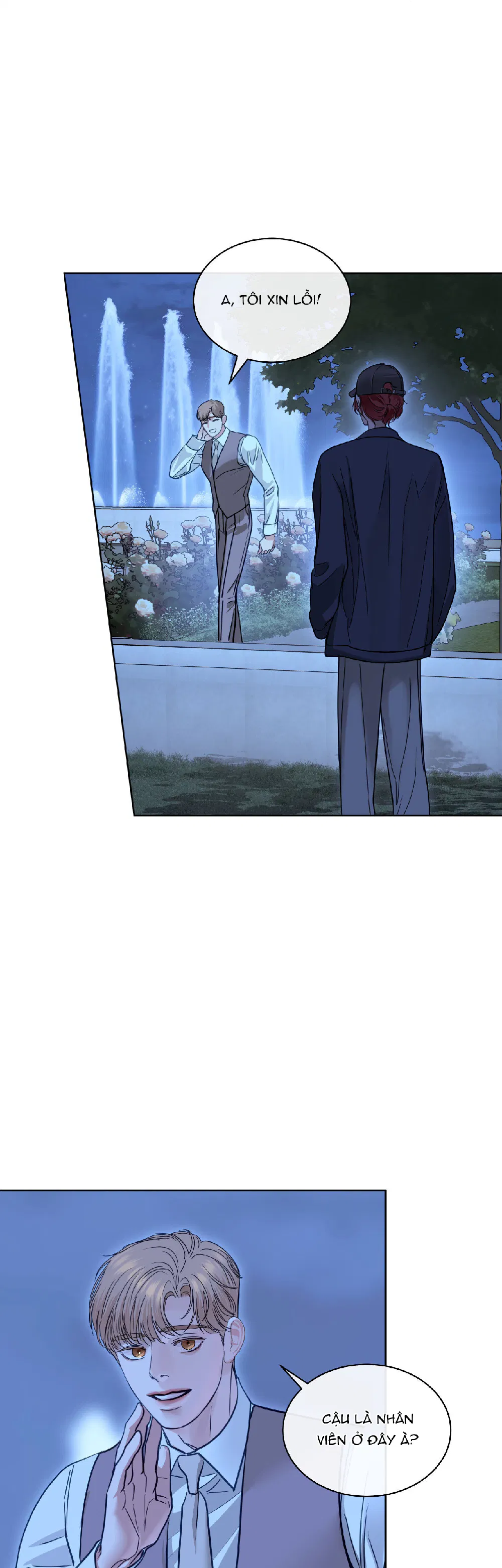 NGUY HIỂM CẬN KỀ Chapter 37 - Trang 3