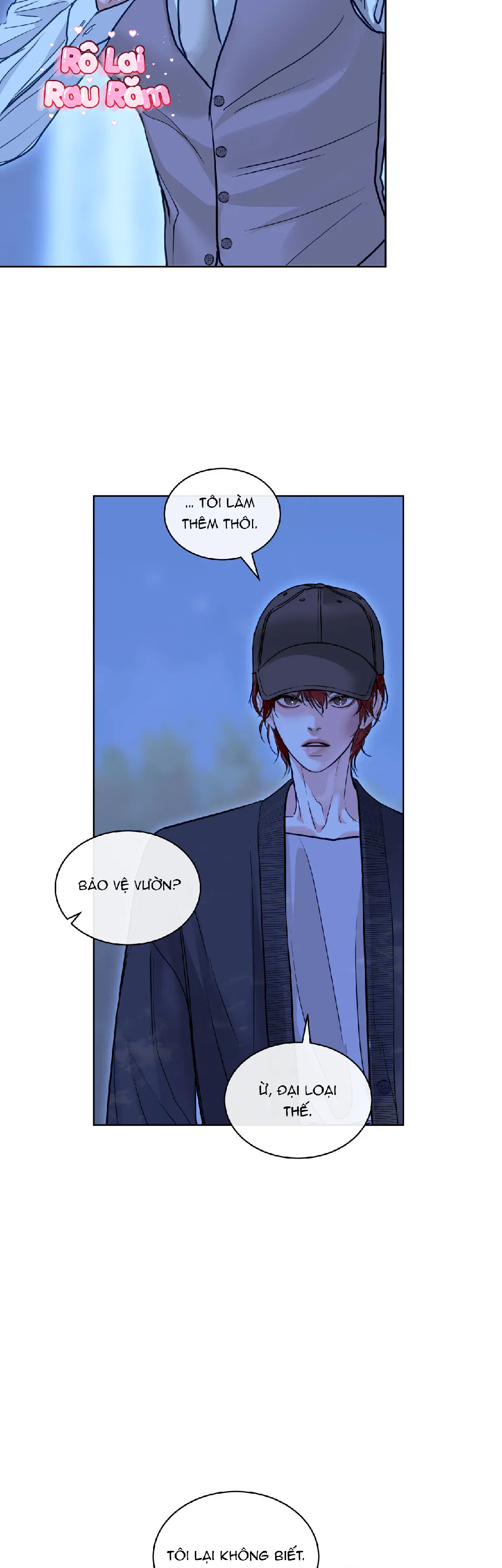 NGUY HIỂM CẬN KỀ Chapter 37 - Trang 3