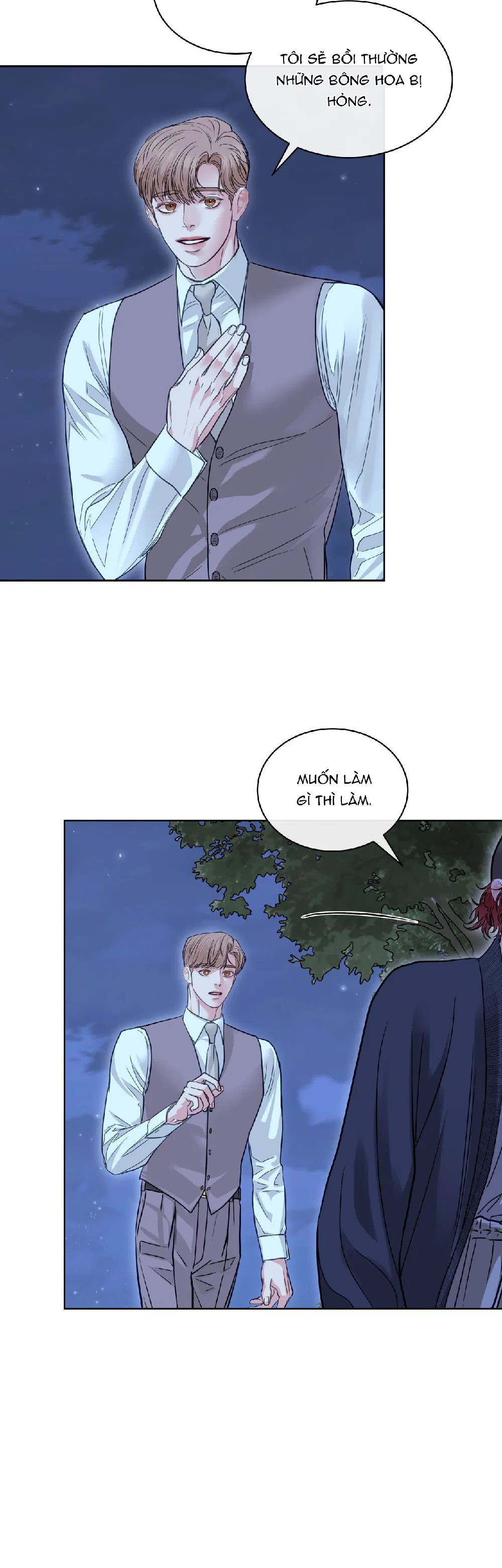 NGUY HIỂM CẬN KỀ Chapter 37 - Trang 3