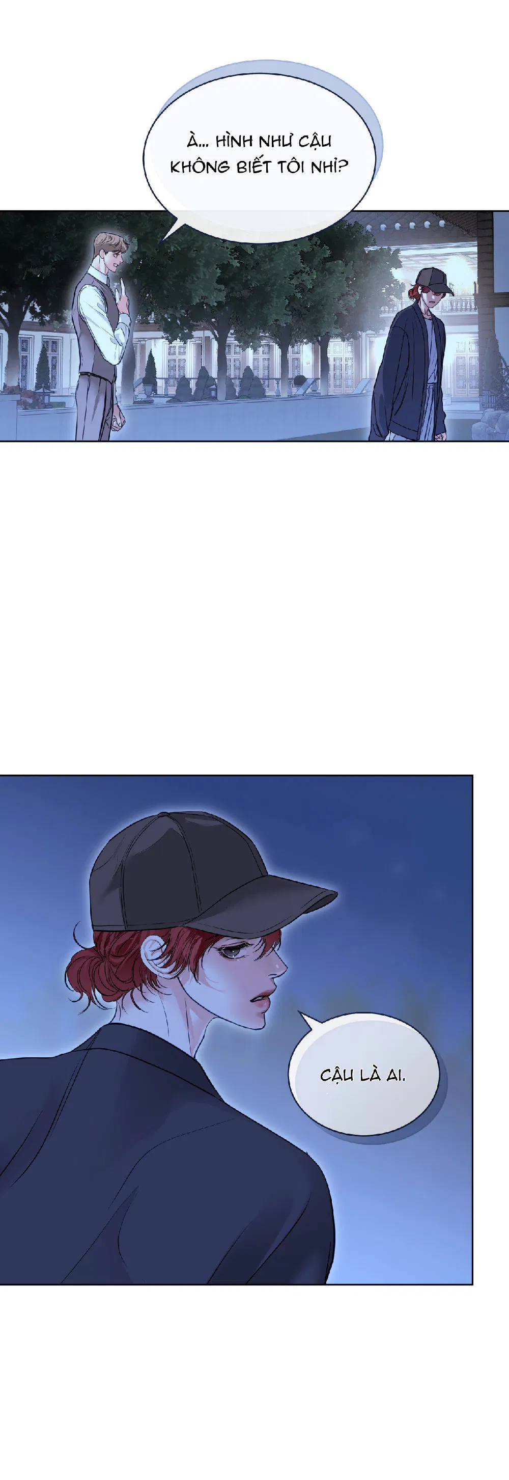 NGUY HIỂM CẬN KỀ Chapter 37 - Trang 3