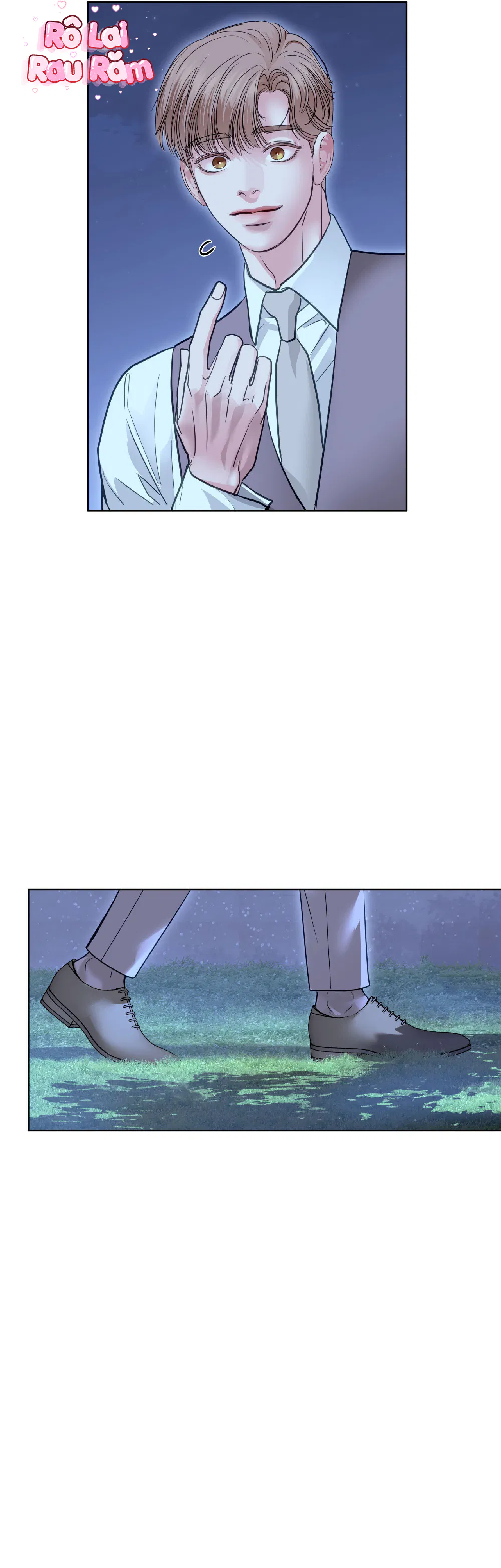 NGUY HIỂM CẬN KỀ Chapter 37 - Trang 3