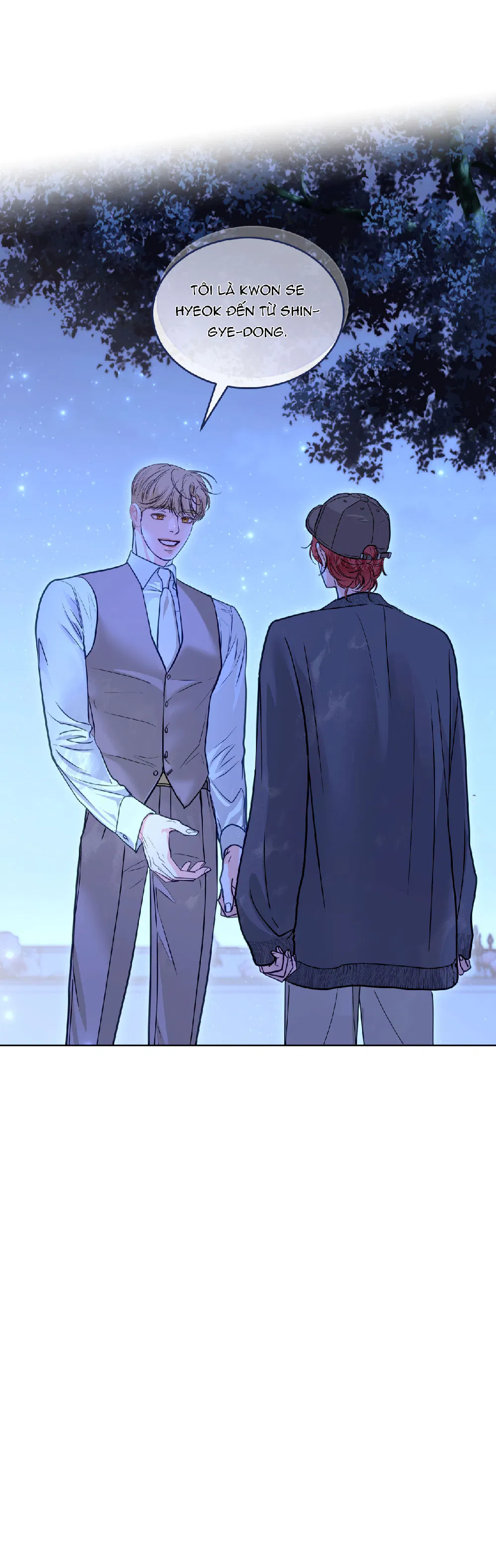 NGUY HIỂM CẬN KỀ Chapter 37 - Trang 3