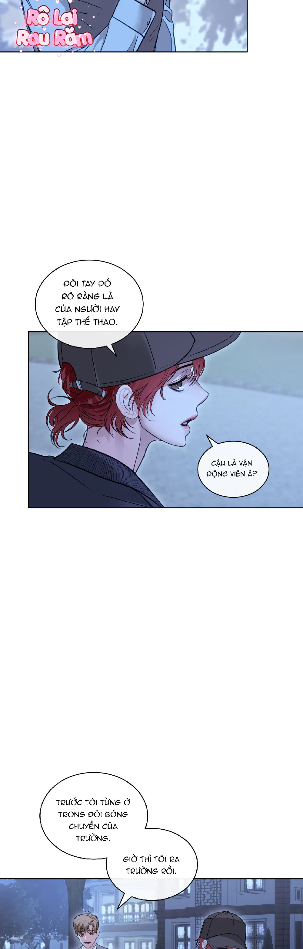 NGUY HIỂM CẬN KỀ Chapter 37 - Trang 3