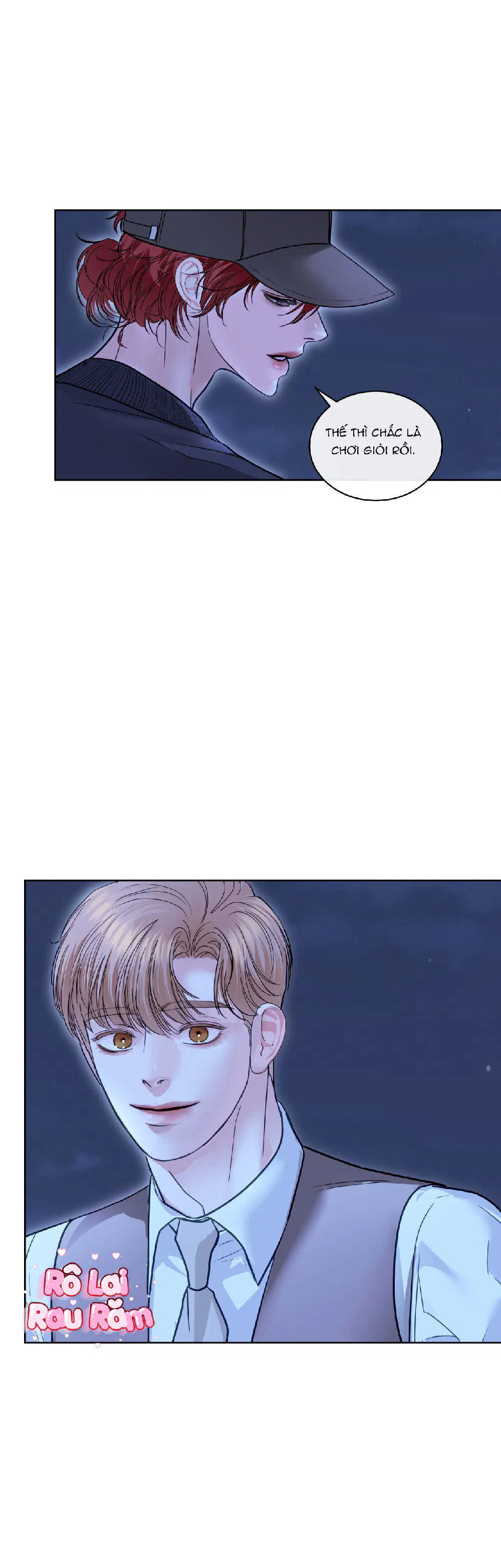 NGUY HIỂM CẬN KỀ Chapter 37 - Trang 3