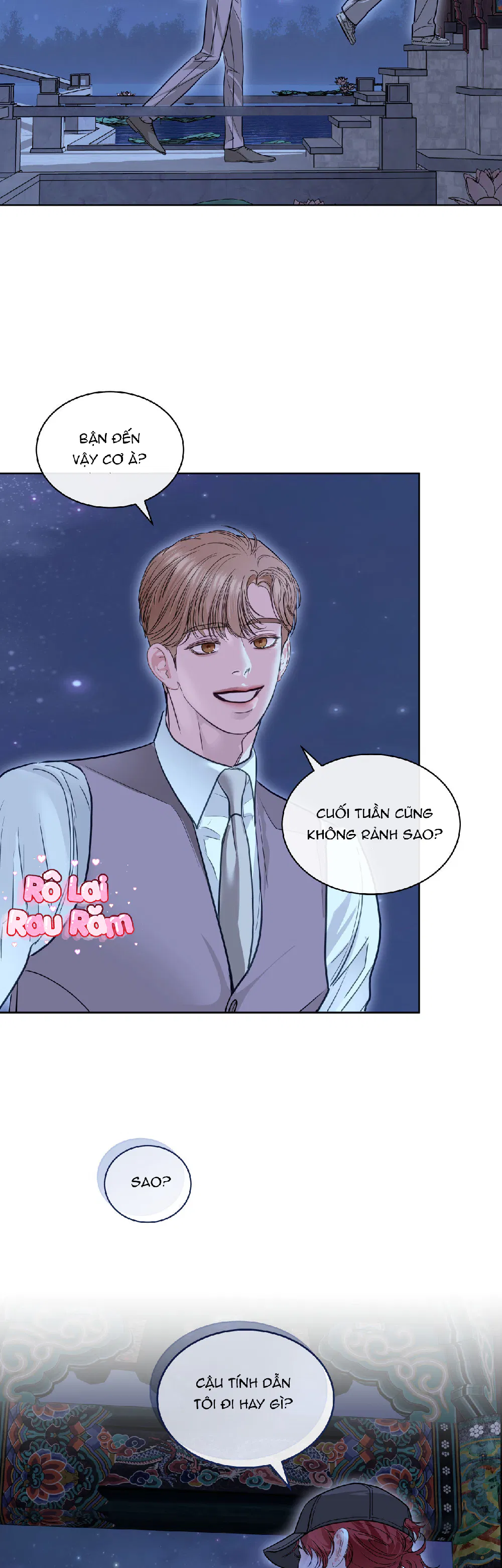 NGUY HIỂM CẬN KỀ Chapter 37 - Trang 3