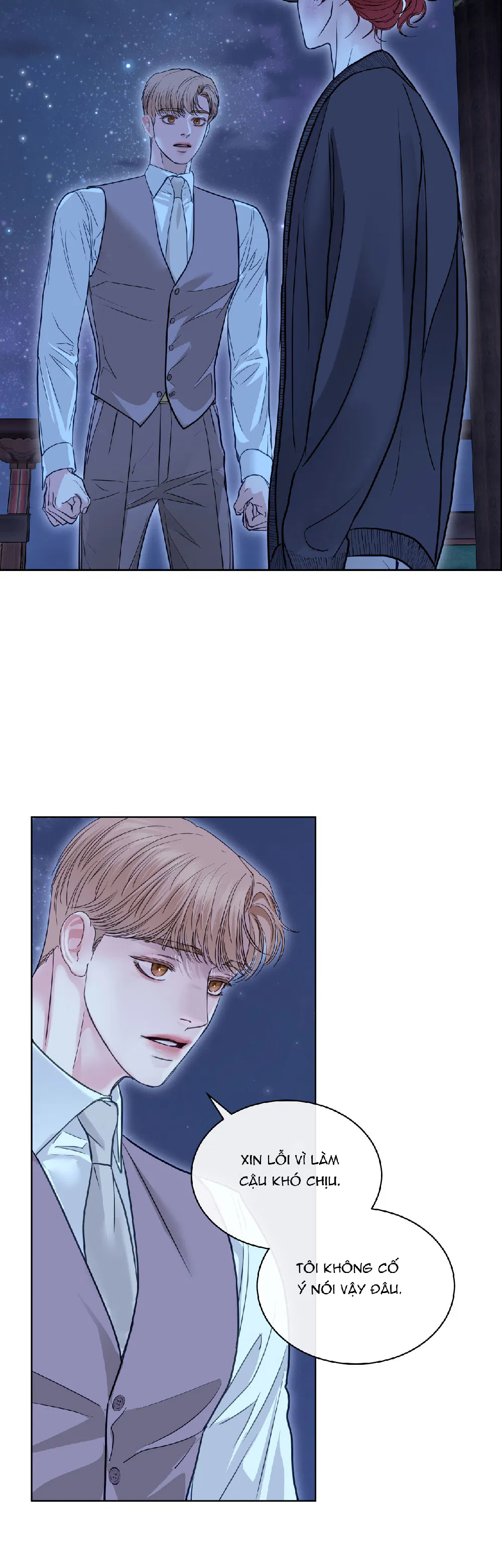 NGUY HIỂM CẬN KỀ Chapter 37 - Trang 3