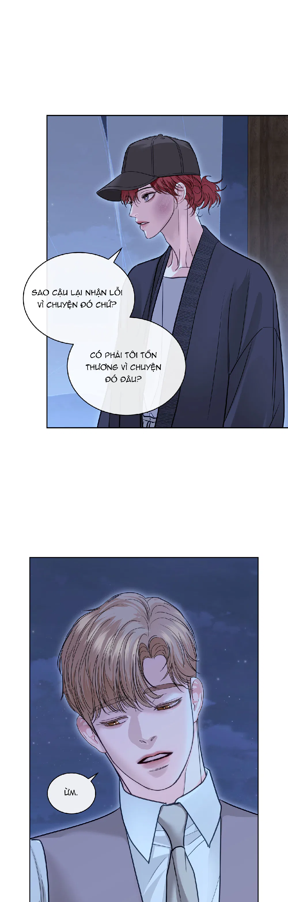 NGUY HIỂM CẬN KỀ Chapter 37 - Trang 3