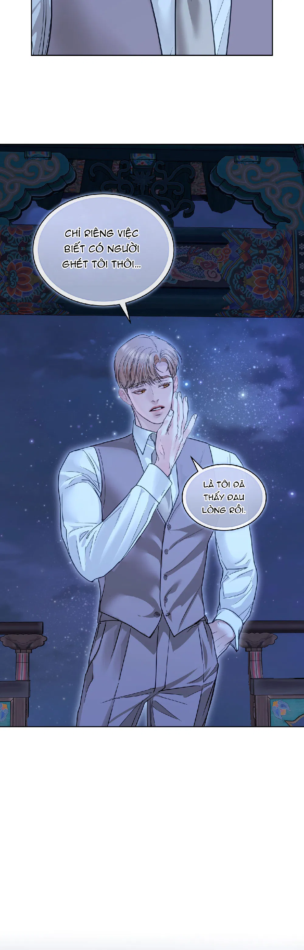 NGUY HIỂM CẬN KỀ Chapter 37 - Trang 3