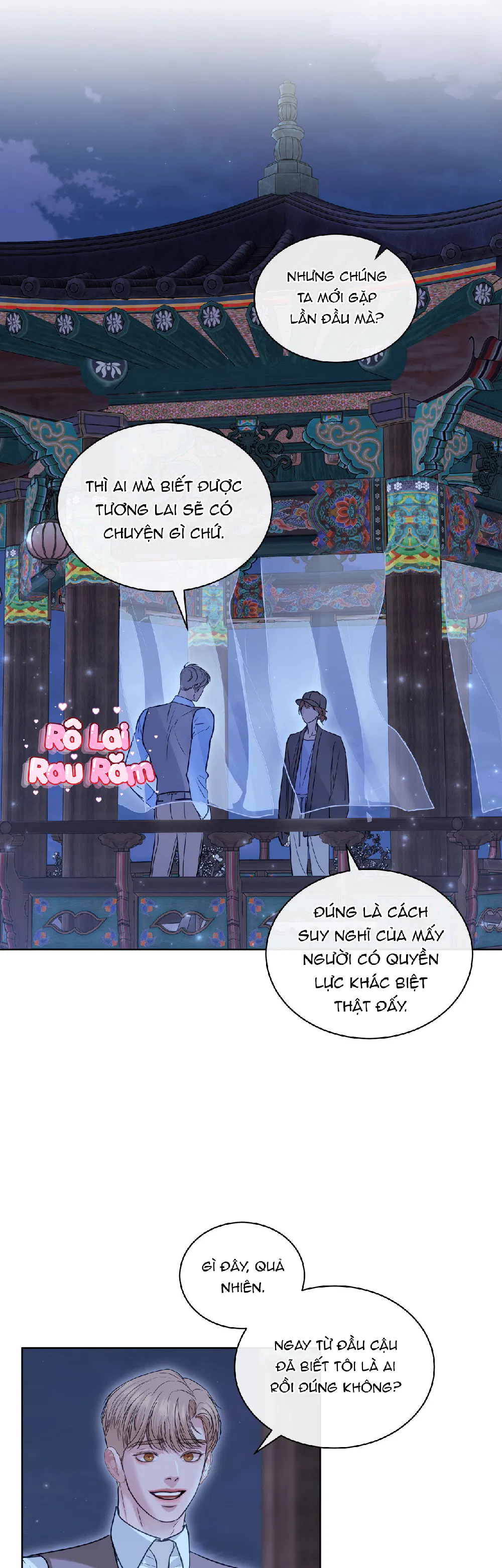 NGUY HIỂM CẬN KỀ Chapter 37 - Trang 3