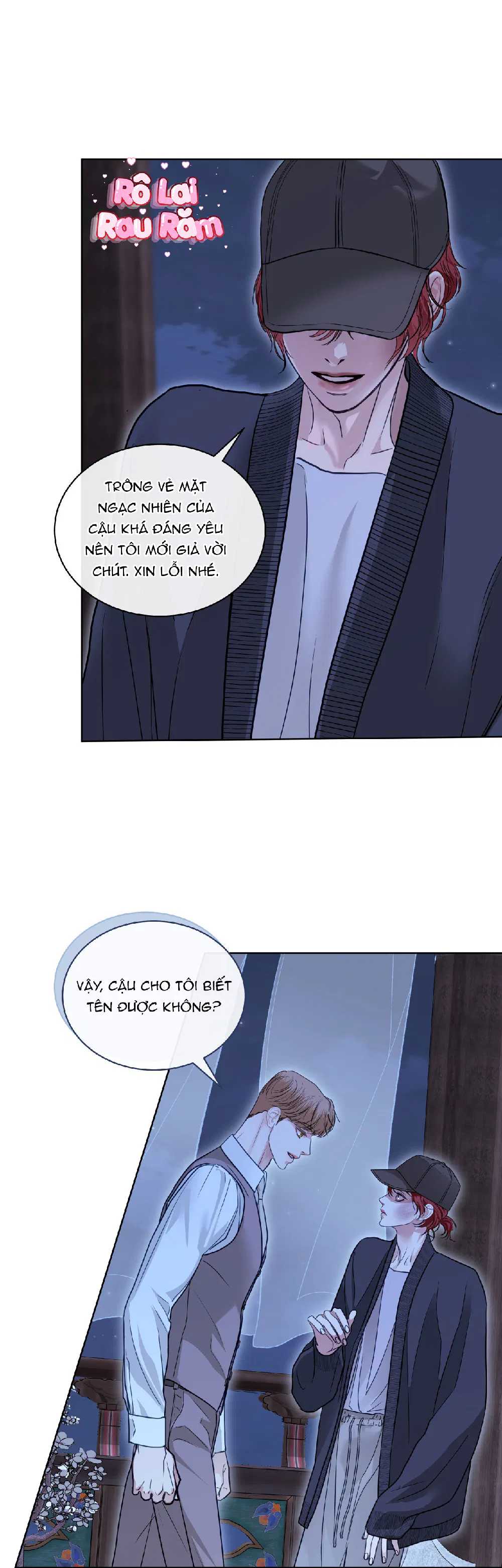 NGUY HIỂM CẬN KỀ Chapter 37 - Trang 3