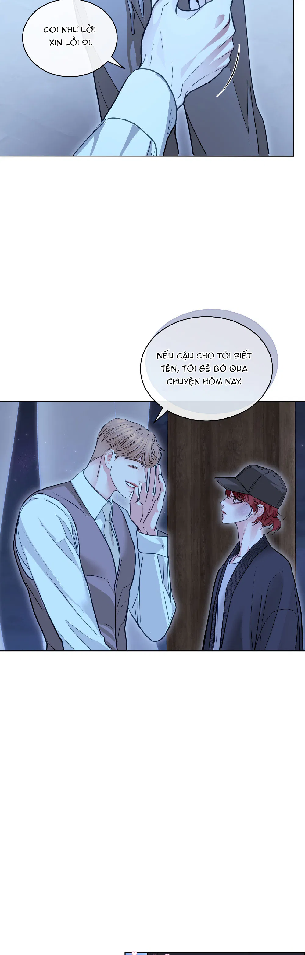 NGUY HIỂM CẬN KỀ Chapter 37 - Trang 3