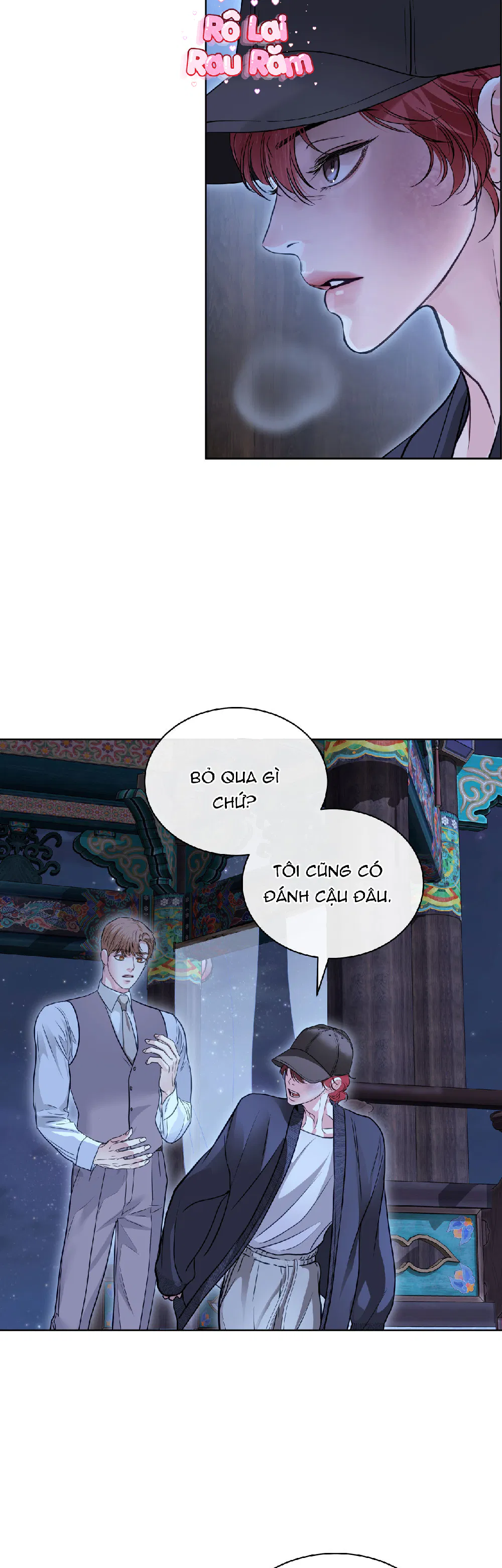 NGUY HIỂM CẬN KỀ Chapter 37 - Trang 3