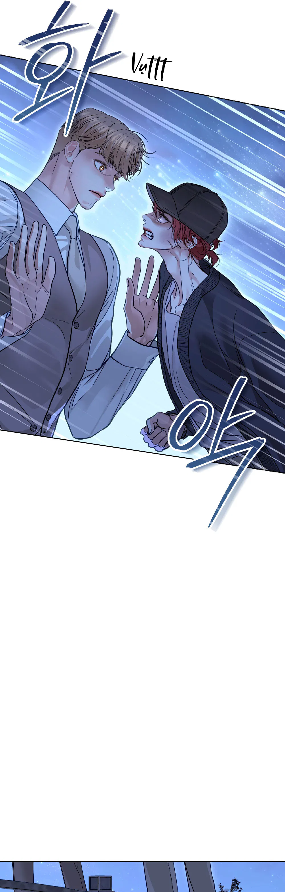 NGUY HIỂM CẬN KỀ Chapter 37 - Trang 3