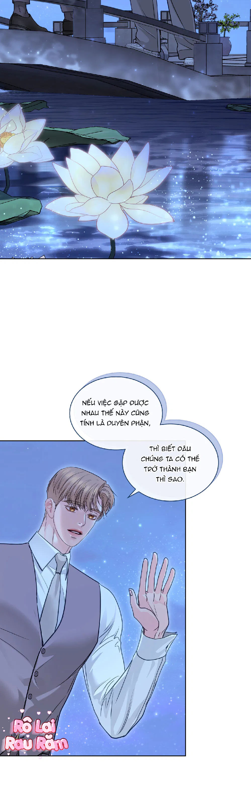 NGUY HIỂM CẬN KỀ Chapter 37 - Trang 3