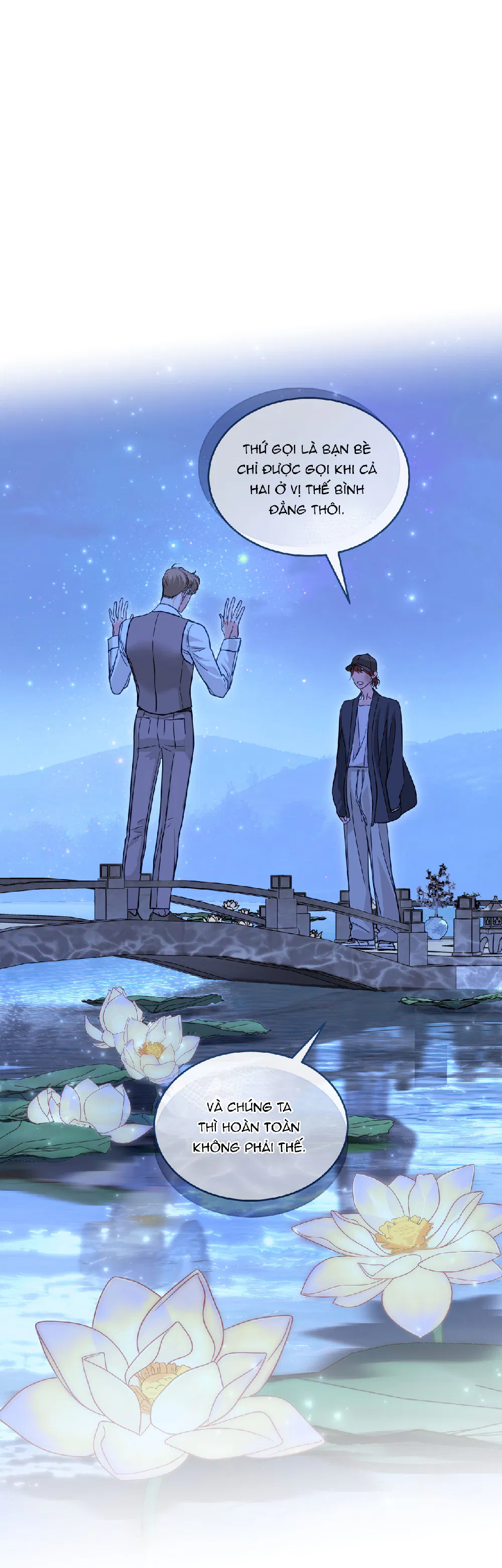 NGUY HIỂM CẬN KỀ Chapter 37 - Trang 3