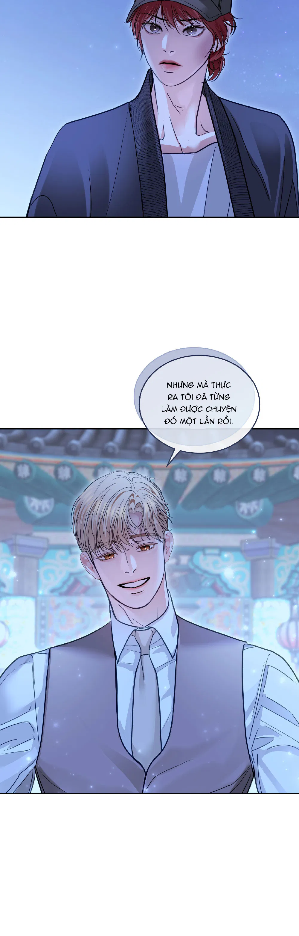 NGUY HIỂM CẬN KỀ Chapter 37 - Trang 3