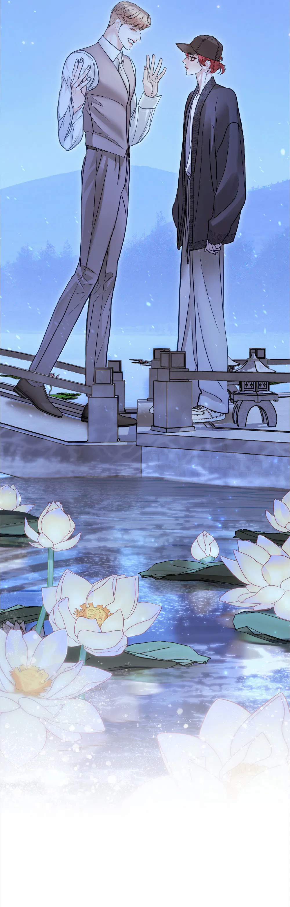 NGUY HIỂM CẬN KỀ Chapter 37 - Trang 3