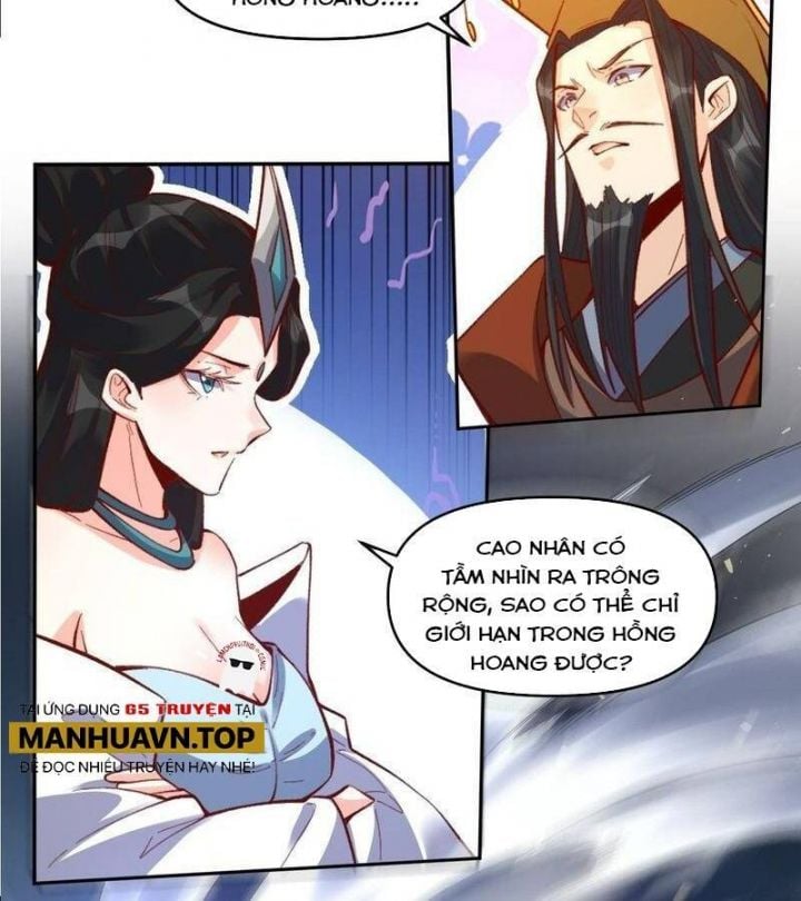 Nguyên Lai Ta Là Tu Tiên Đại Lão Chapter 401 8