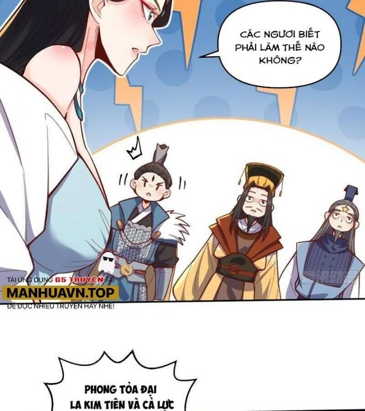 Nguyên Lai Ta Là Tu Tiên Đại Lão Chapter 401 21