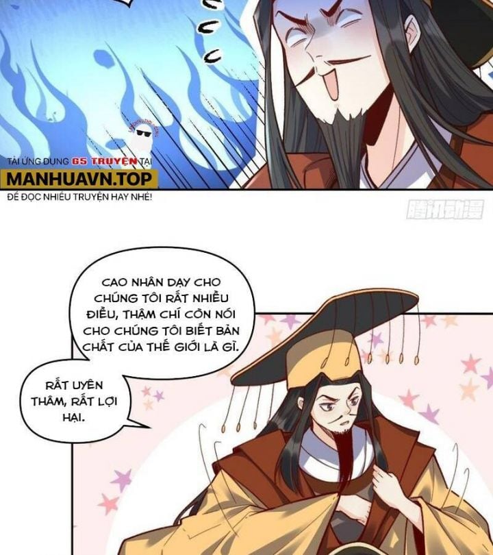 Nguyên Lai Ta Là Tu Tiên Đại Lão Chapter 401 25