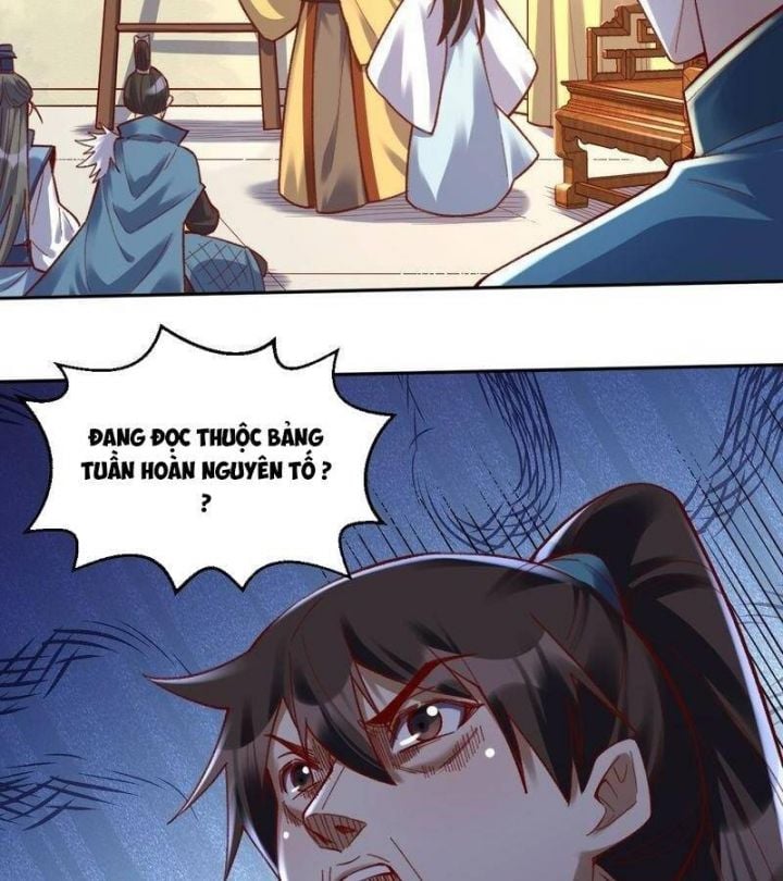 Nguyên Lai Ta Là Tu Tiên Đại Lão Chapter 401 34