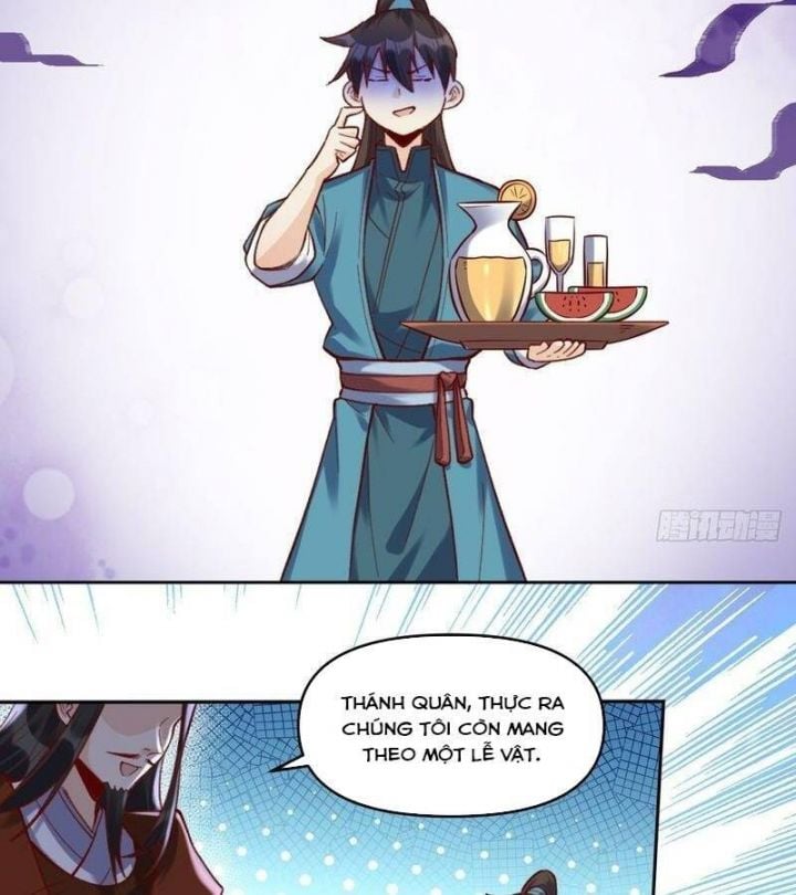 Nguyên Lai Ta Là Tu Tiên Đại Lão Chapter 401 38